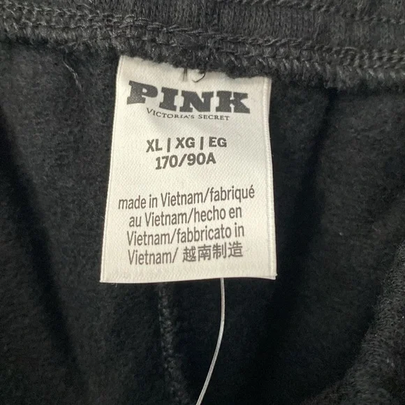VS ivy fleece sweatpants XL - Picture 7 of 7